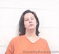 Mugshot of LINDSEY NICOLE HADLEY