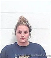 Mugshot of MADISON HENDRIX booked in Haywood County, Tennessee on August 1, 2026