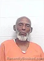 Mugshot of Michael Hines booked in Haywood County, Tennessee on September 12, 2026