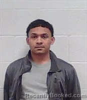 Mugshot of NATHANIEL DAKOTA-KIETH HODGE