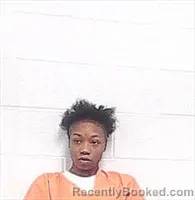 Mugshot of R'RIEUNA HARRIS