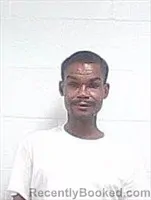 Mugshot of Scott Eric Horne booked in Haywood County, Tennessee on August 16, 2026