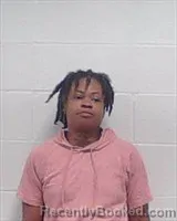 Mugshot of SHANIKA LAQUINTA HULBERT booked in Haywood County, Tennessee on April 11, 2026