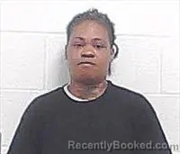 Mugshot of SHANIKA LAQUINTA HULBERT booked in Haywood County, Tennessee on May 8, 2026