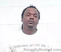 Mugshot of TAVARIUS ANTONIO HENDERSON booked in Haywood County, Tennessee on April 4, 2026