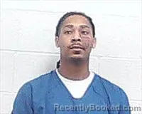 Mugshot of Tyler Keshun Hudson