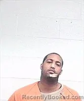 Mugshot of JOHNATHAN JERMAINE IVY