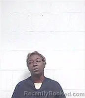 Mugshot of LASHUNDA MARIE ISABEL
