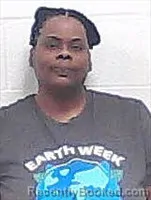 Mugshot of ASHLEY SHENEE JONES booked in Haywood County, Tennessee on April 15, 2026