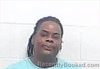 Mugshot of ASHLEY SHENEE JONES booked in Haywood County, Tennessee on July 6, 2026