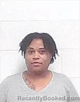 Mugshot of Dallas Karess Jones booked in Haywood County, Tennessee on October 19, 2026