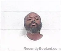 Mugshot of David Leon Jenkins booked in Haywood County, Tennessee on October 23, 2026