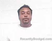 Mugshot of Edward Jr Jackson booked in Haywood County, Tennessee on August 20, 2026