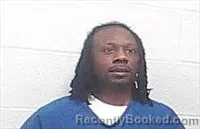 Mugshot of Jermis Antowone Jones booked in Haywood County, Tennessee on October 19, 2026