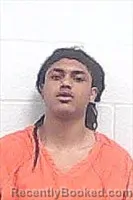 Mugshot of JAKYLAN DIAETE JONES