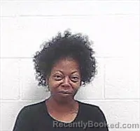 Mugshot of JESSICA LYNN JONES booked in Haywood County, Tennessee on June 1, 2026