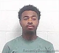 Mugshot of JAMIE RASHARD JOHNSON booked in Haywood County, Tennessee on June 30, 2026