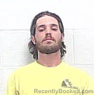 Mugshot of JOSHUA WADE JOHNSON booked in Haywood County, Tennessee on April 10, 2026