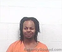 Mugshot of KYLAN JELKS booked in Haywood County, Tennessee on July 23, 2026