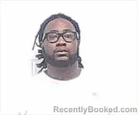 Mugshot of Kendrick Jones booked in Haywood County, Tennessee on August 20, 2026