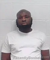 Mugshot of KEEUNTAYE DENTRELL JACKSON booked in Haywood County, Tennessee on July 5, 2026