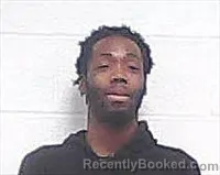 Mugshot of MAX DEANGELO JELKS booked in Haywood County, Tennessee on July 9, 2026