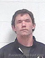 Mugshot of Nicholas Shawn Jackson booked in Haywood County, Tennessee on October 20, 2026