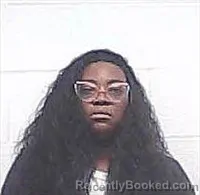 Mugshot of VERONICA LAFAVE JACKSON