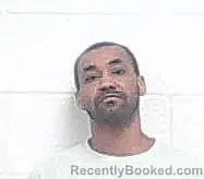 Mugshot of William Louis Jackson booked in Haywood County, Tennessee on October 3, 2026