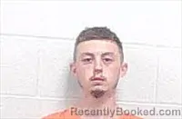 Mugshot of David Landon King booked in Haywood County, Tennessee on September 2, 2026