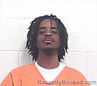 Mugshot of SHAVIONE DEMAURIUS KING booked in Haywood County, Tennessee on April 9, 2026