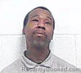 Mugshot of Arieke Lavon Lester booked in Haywood County, Tennessee on September 4, 2026