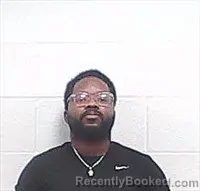 Mugshot of DEJUINO LAWRENCE booked in Haywood County, Tennessee on July 6, 2026
