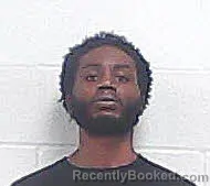 Mugshot of Desmond James Lockett