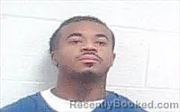 Mugshot of Derrick Terrell Love booked in Haywood County, Tennessee on October 19, 2026