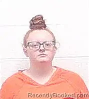 Mugshot of HOPE DESIREE LATHAM booked in Haywood County, Tennessee on July 14, 2026