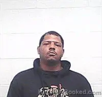 Mugshot of MARCUS ANTONIO LIGON
