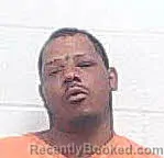 Mugshot of MARCUS ANTONIO LIGON booked in Haywood County, Tennessee on August 3, 2026