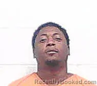 Mugshot of SHAUMAN ALEXANDER LIGGONS booked in Haywood County, Tennessee on June 26, 2026
