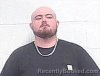 Mugshot of CALEB AARON MANN booked in Haywood County, Tennessee on June 16, 2026