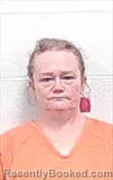 Mugshot of CRYSTAL ELAINE MAYS