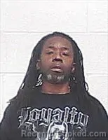 Mugshot of Cornelius Leshun Moses booked in Haywood County, Tennessee on August 28, 2026