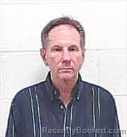 Mugshot of CHARLES WILLIAM MCWHORTER