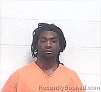 Mugshot of DAQUARION MILLS booked in Haywood County, Tennessee on May 4, 2026