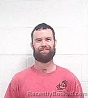 Mugshot of DAVID ALLEN MORRIS booked in Haywood County, Tennessee on June 2, 2026