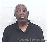 Mugshot of DONALD LEE MASK booked in Haywood County, Tennessee on April 1, 2026