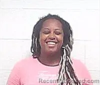 Mugshot of FELICIA RENEA MARSHALL booked in Haywood County, Tennessee on July 9, 2026