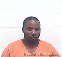 Mugshot of HERITIER MMANDAMA booked in Haywood County, Tennessee on May 12, 2026