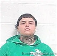 Mugshot of HALEY ANN MORALES booked in Haywood County, Tennessee on June 18, 2026