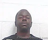 Mugshot of Issac Mcarthur booked in Haywood County, Tennessee on September 1, 2026